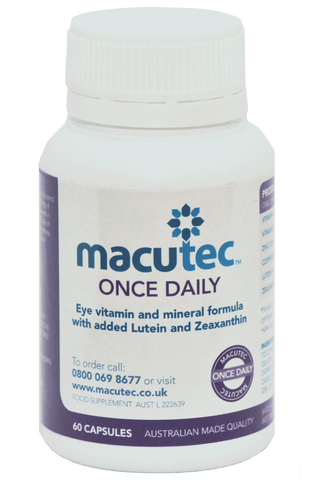 Macutec Once Daily